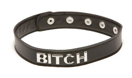 BITCH COLLAR - ALLURE X-PLAY