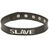 SLAVE - COLLAR ALLURE X-PLAY