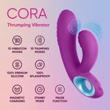 CORA - MAUVE - FEMMEFUNN