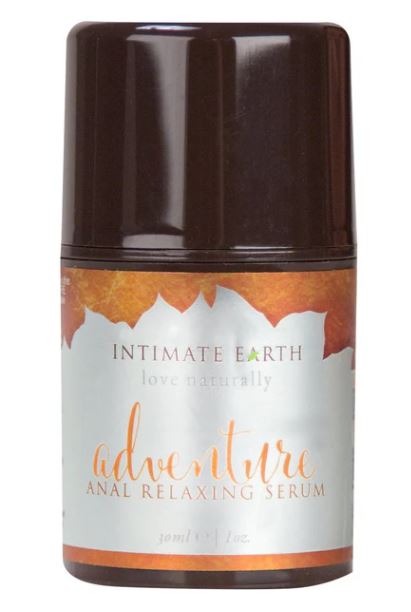 RELAXANT ANAL POUR FEMME -1 OZ - INTIMATE EARTH