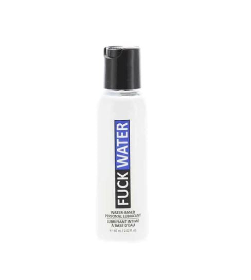 FUCK WATER - BASE EAU BLANC - ORIGINAL 60 ML (2OZ)