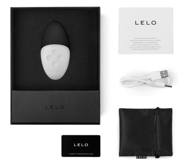 LELO SIRI 2 music vibe