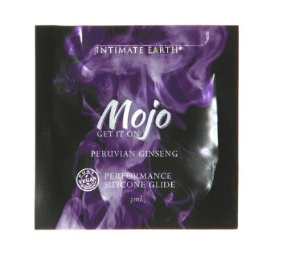 I.E.MOJO PERUVIAN GINSENG SILICONE PERFORMANCE-3ML