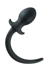 THE BRUISER LARGE SILICONE PUPPY TAIL