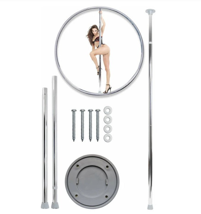 DANCE POLE Pipedream Fetish Fantasy