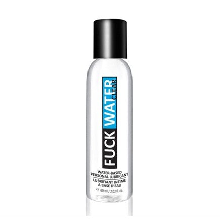 FUCKWATER BASE EAU CLEAR 60ML (2OZ)