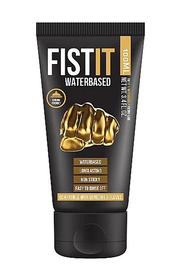 FIST IT -WATERBASE