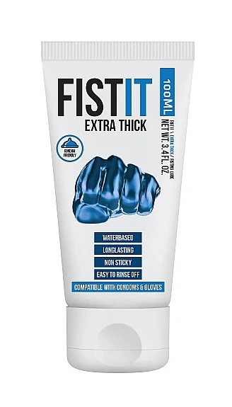 FIST IT - EXTRA THICK- 100 ML