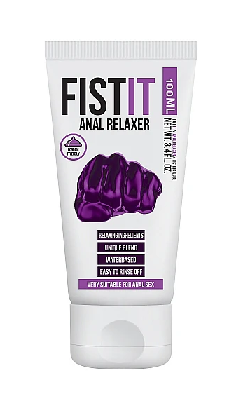 FIST IT- ANAL RELAXER - 100 ML