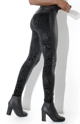 PANTS D9314 COQUETTE