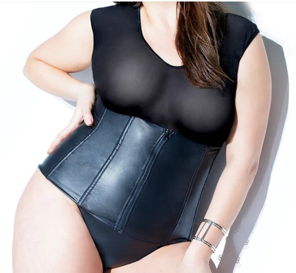 CORSET DE TAILLE - QUEEN- DARQUE