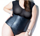 CORSET DE TAILLE - QUEEN- DARQUE