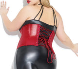 CORSET DE TAILLE - QUEEN- DARQUE