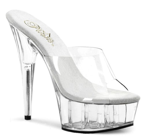 6 POUCES TRANSPARENT PLATFORM