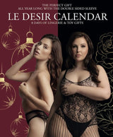 LE DÉSIR - CALENDRIER LINGERIE SEXY
