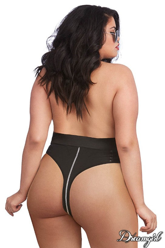 DG-OFFICER NAUGHTY, 4PC-QUEEN