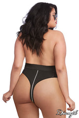 DG-OFFICER NAUGHTY, 4PC-QUEEN