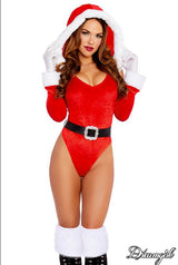 COSTUME MERE NOEL SEXY - XL