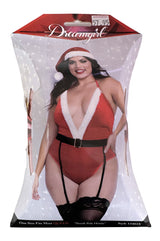 DREAMGIRL - TEDDY-JARETELLES MÈRE NOEL