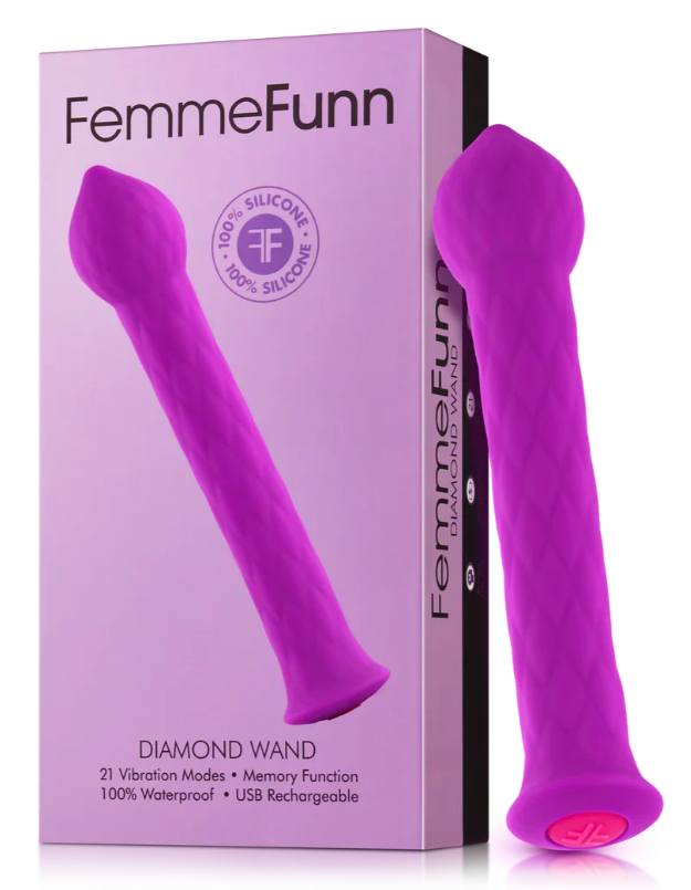 DIAMOND WAND - FEMME FUNN