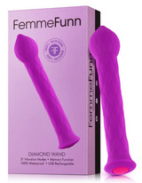 DIAMOND WAND - FEMME FUNN