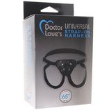 DOCTOR'S LOVE UNIVERSAL HARNESS PURPLE