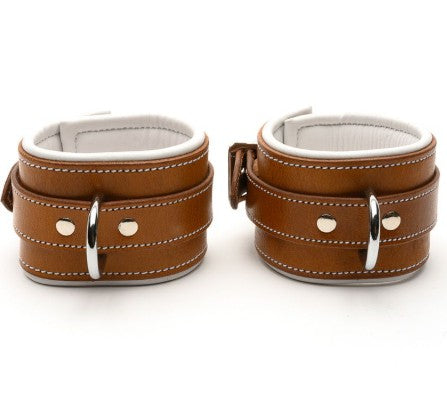 ASYLUM SERIES POIGNETS RESTRAINTS
