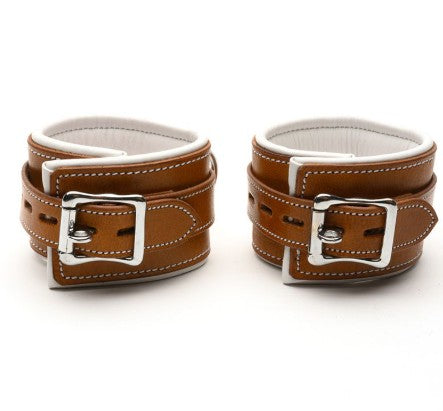 ASYLUM SERIES POIGNETS RESTRAINTS