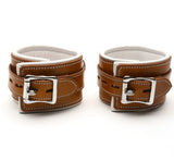 ASYLUM SERIES POIGNETS RESTRAINTS