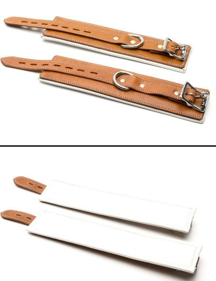 ASYLUM SERIES POIGNETS RESTRAINTS
