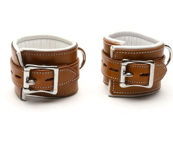 ASYLUM SERIES CHEVILLES RESTRAINTS