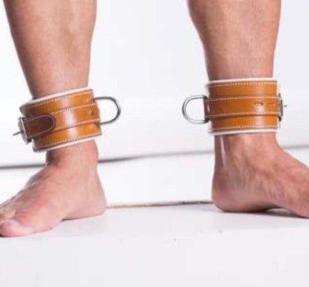 ASYLUM SERIES CHEVILLES RESTRAINTS