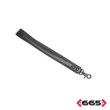 VEGAN LEASH ALL BLACK