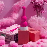 POLY MASSAGER BY FEMME FUN - ROSE