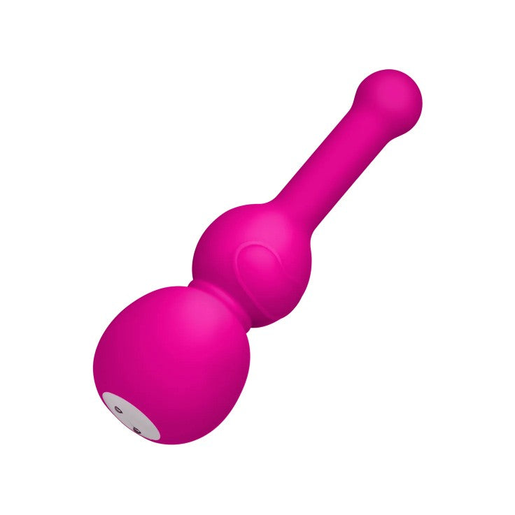 POLY MASSAGER BY FEMME FUN - ROSE