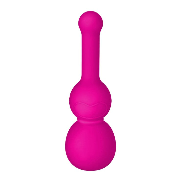 POLY MASSAGER BY FEMME FUN - ROSE