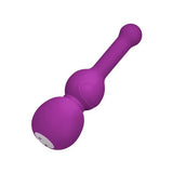 POLY MASSAGER BY FEMME FUN - MAUVE