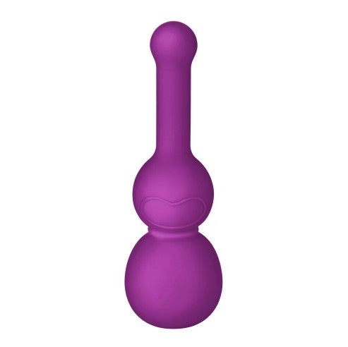 POLY MASSAGER BY FEMME FUN - MAUVE