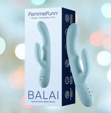 BALAI -  BLUE - FEMMEFUNN