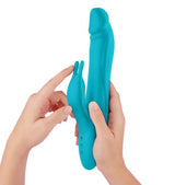 BOOSTER RABBIT XL - TURQUOISE - FEMMEFUNN