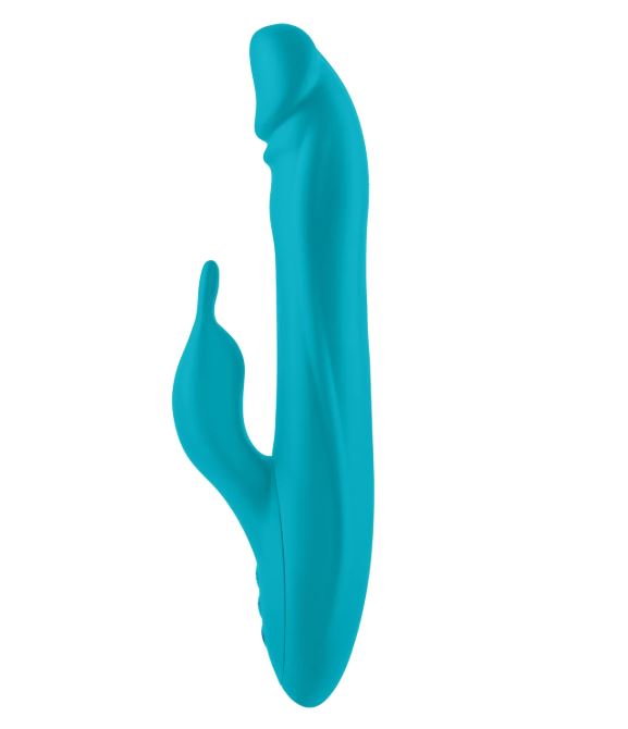 BOOSTER RABBIT XL - TURQUOISE - FEMMEFUNN