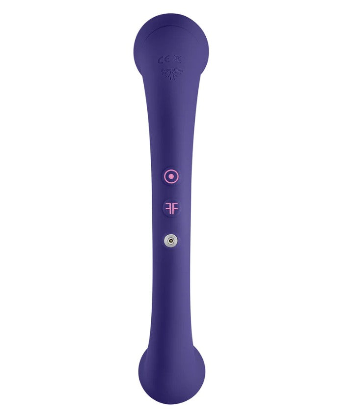 ALUNA - DARK PURPLE - FEMME FUNN