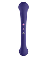 ALUNA - DARK PURPLE - FEMME FUNN