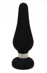 TEAR DROP SILICONE PLUG-LARGE