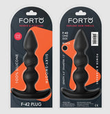 FIGO SILICONE SPIRAL BEADS -LARGE