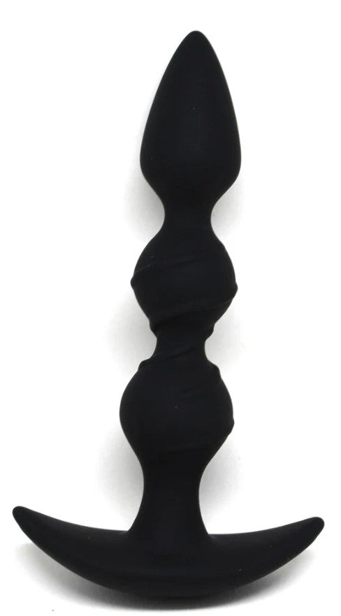 FIGO SILICONE SPIRAL BEADS -LARGE