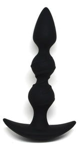 FIGO SILICONE SPIRAL BEADS -LARGE