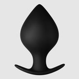 RATTLER SPADE PLUG - LARGE - BLACK