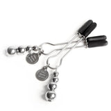 FSOG - THE PINCH ADJUSTABLE NIPPLE CLAMPS