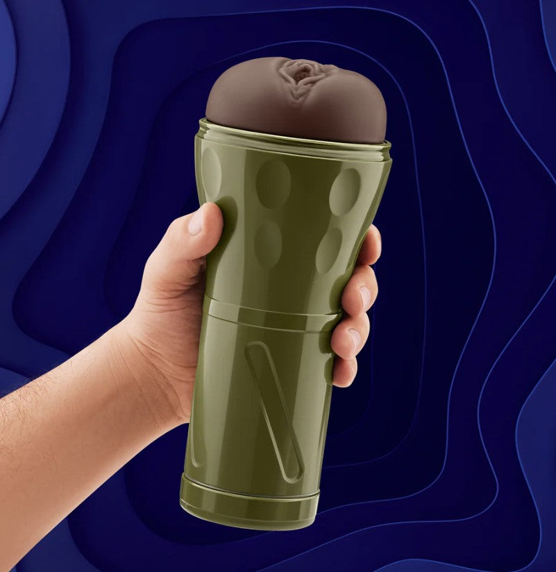 MODEL V-20 STROKER - DARK - FORTO